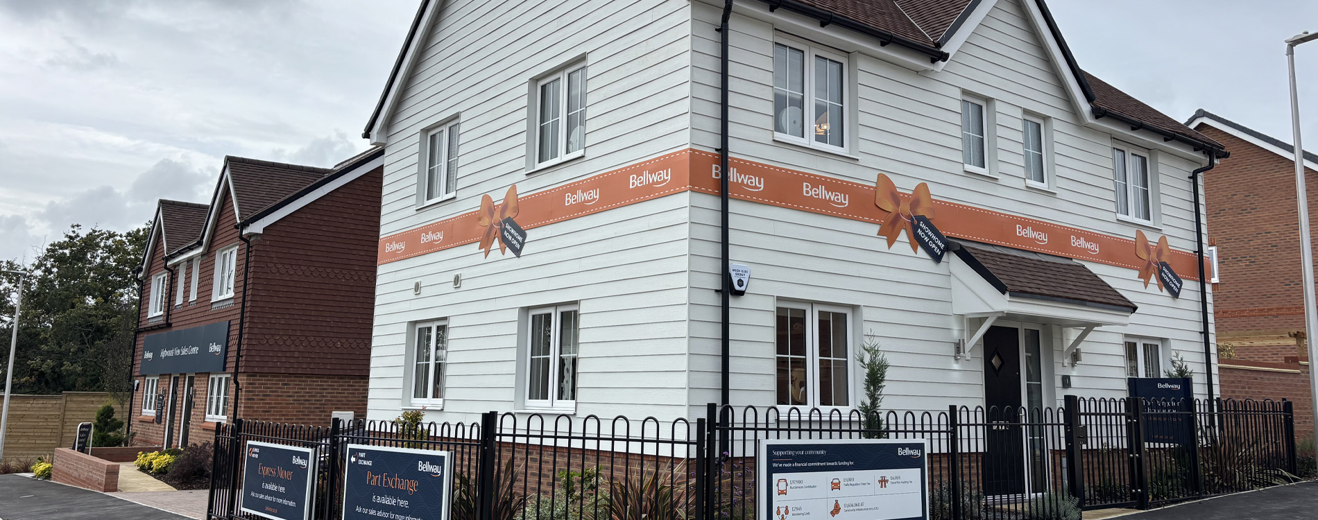 Highwoods View Bellway Homes