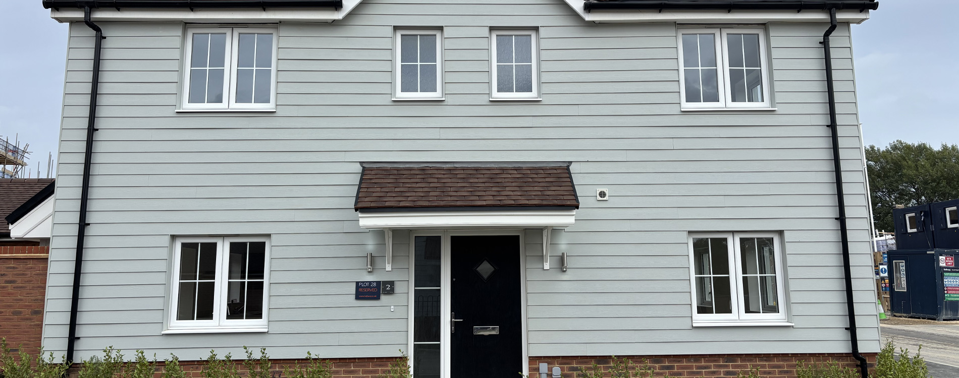Highwoods View Bellway Homes