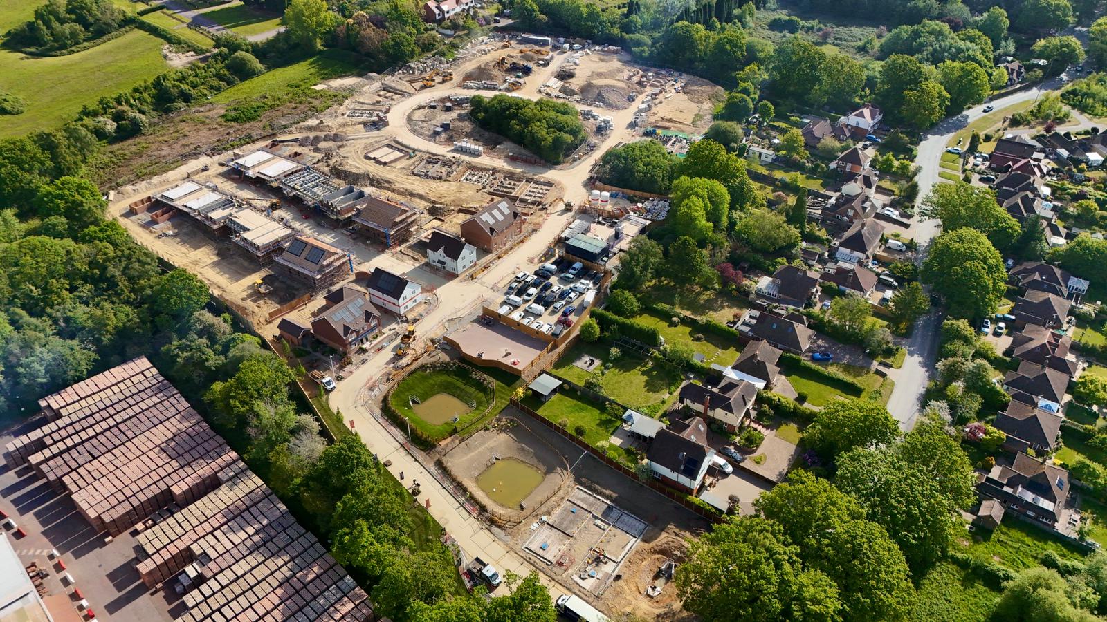 drone photo